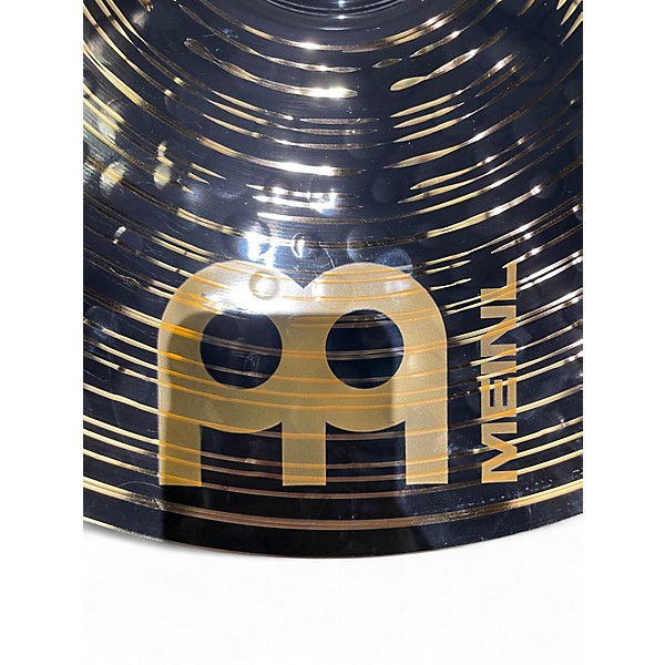 Used MEINL 20in CLASSIC CUSTOM DARK CRASH Cymbal