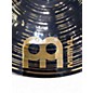 Used MEINL 20in CLASSIC CUSTOM DARK CRASH Cymbal