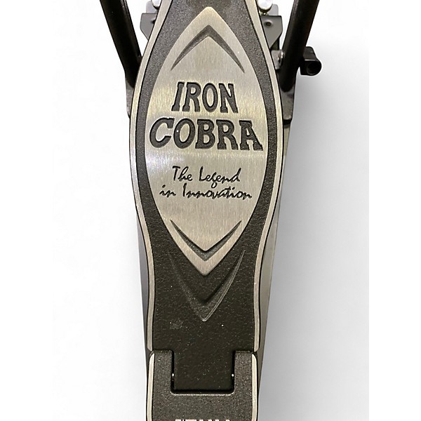Used TAMA IRON COBRA 900 POWER GLIDE DOUBLE BASS DRUM PEDAL Double Bass Drum Pedal