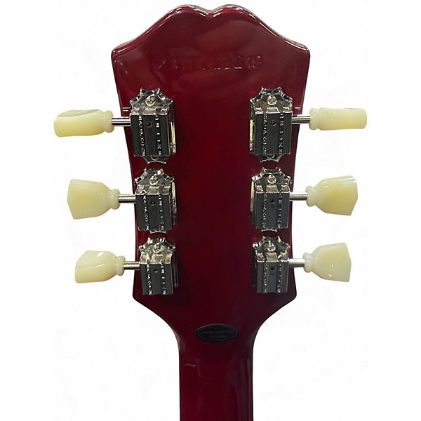 Used Epiphone Les Paul Standard Heritage Cherry Sunburst Solid Body Electric Guitar