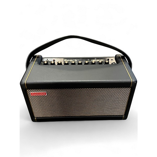Used Positive Grid SPARK 40 Guitar Combo Amp