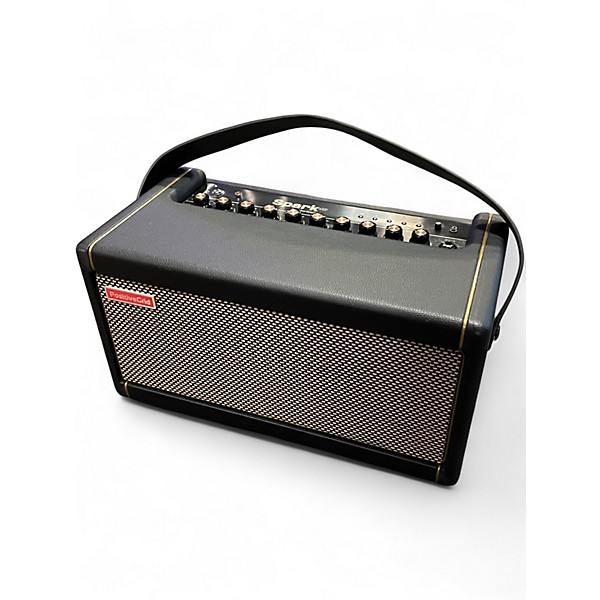Used Positive Grid SPARK 40 Guitar Combo Amp