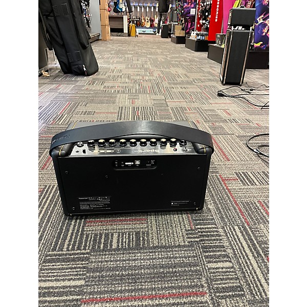 Used Positive Grid SPARK 40 Guitar Combo Amp