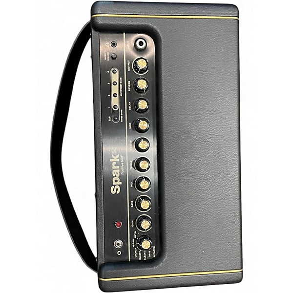 Used Positive Grid SPARK 40 Guitar Combo Amp