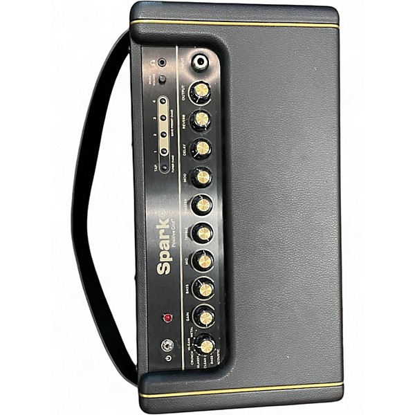 Used Positive Grid SPARK 40 Guitar Combo Amp