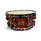 Used TAMA 14X6 SLP G-Bubinga Snare Bubinga Drum thumbnail