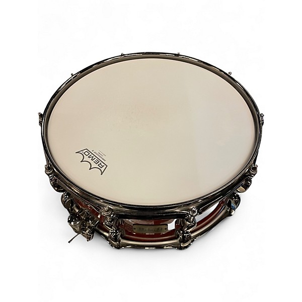 Used TAMA 14X6 SLP G-Bubinga Snare Bubinga Drum