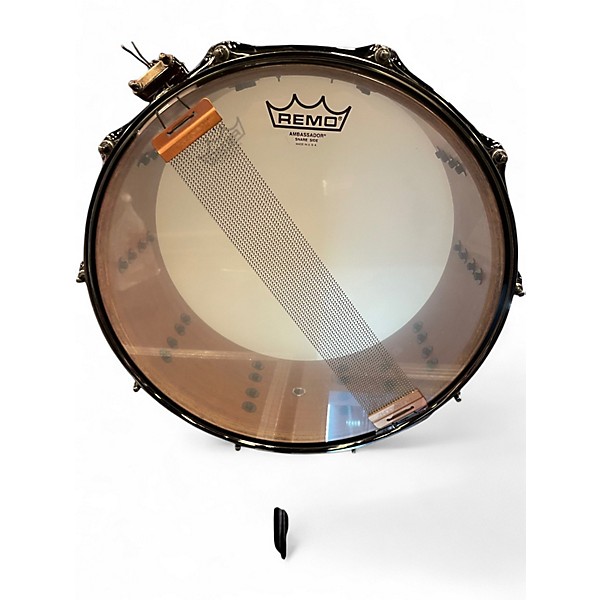 Used TAMA 14X6 SLP G-Bubinga Snare Bubinga Drum