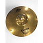 Used SABIAN 10in XSR SPLASH Cymbal thumbnail