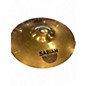 Used SABIAN 10in XSR SPLASH Cymbal