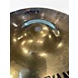 Used SABIAN 10in XSR SPLASH Cymbal