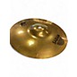 Used SABIAN 10in XSR SPLASH Cymbal