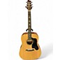 Used Sawtooth ST-ADN Natural Acoustic Guitar thumbnail
