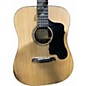 Used Sawtooth ST-ADN Natural Acoustic Guitar