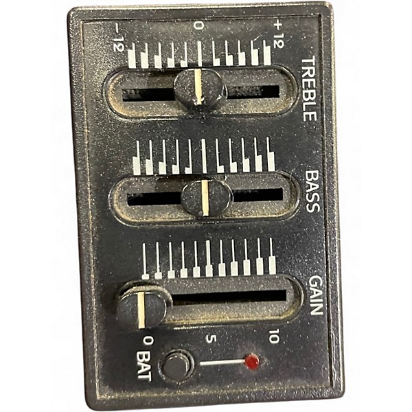 Used Takamine EGC530C 2 Color Sunburst Acoustic Guitar