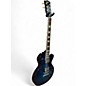 Used 2024 Gibson LES PAUL STUDIO BLUEBERRY BURST Solid Body Electric Guitar