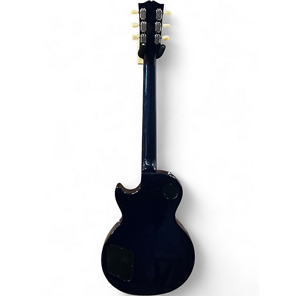 Used 2024 Gibson LES PAUL STUDIO BLUEBERRY BURST Solid Body Electric Guitar