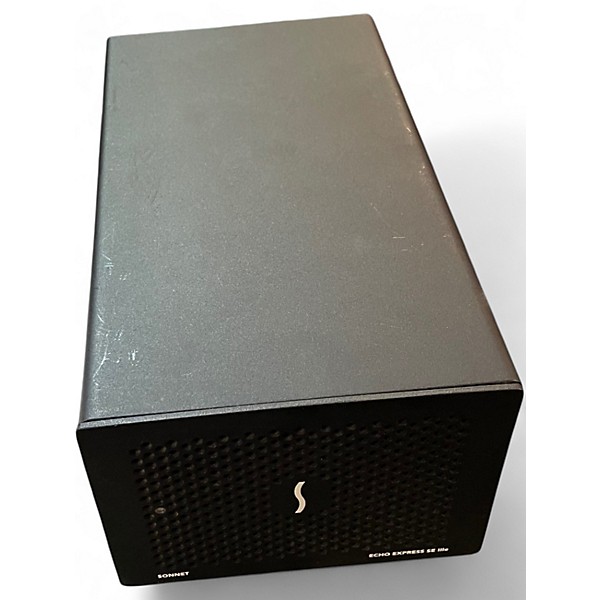 Used Avid AVID HD NATIVE PCIE CARD WITH SONNET ECHO EXPRESS Signal Processor