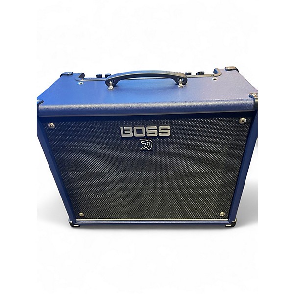 Used BOSS KTN50BL3 Guitar Combo Amp