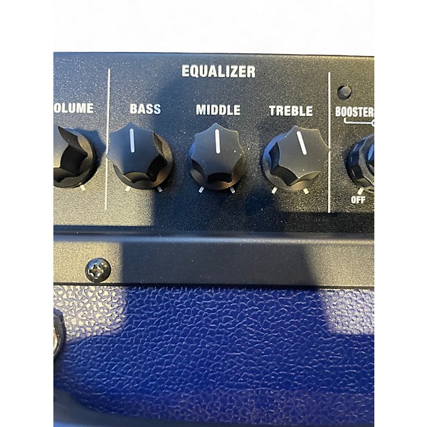 Used BOSS KTN50BL3 Guitar Combo Amp