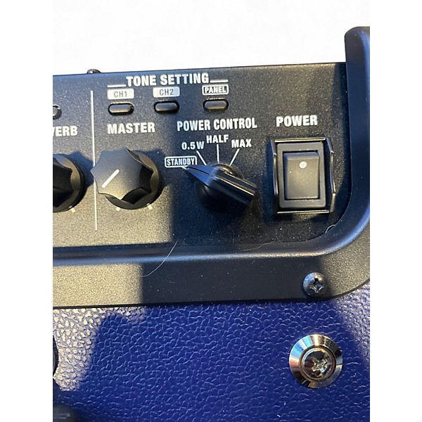 Used BOSS KTN50BL3 Guitar Combo Amp