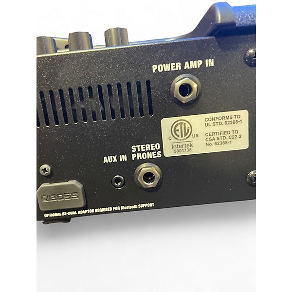 Used BOSS KTN50BL3 Guitar Combo Amp