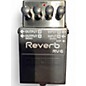 Used BOSS RV6 Digital Reverb Effect Pedal