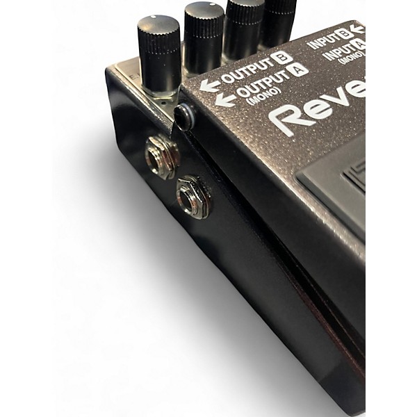 Used BOSS RV6 Digital Reverb Effect Pedal