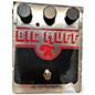 Used Electro-Harmonix Green Russian Big Muff Pi Fuzz Effect Pedal thumbnail