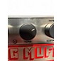 Used Electro-Harmonix Green Russian Big Muff Pi Fuzz Effect Pedal