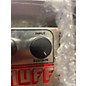 Used Electro-Harmonix Green Russian Big Muff Pi Fuzz Effect Pedal