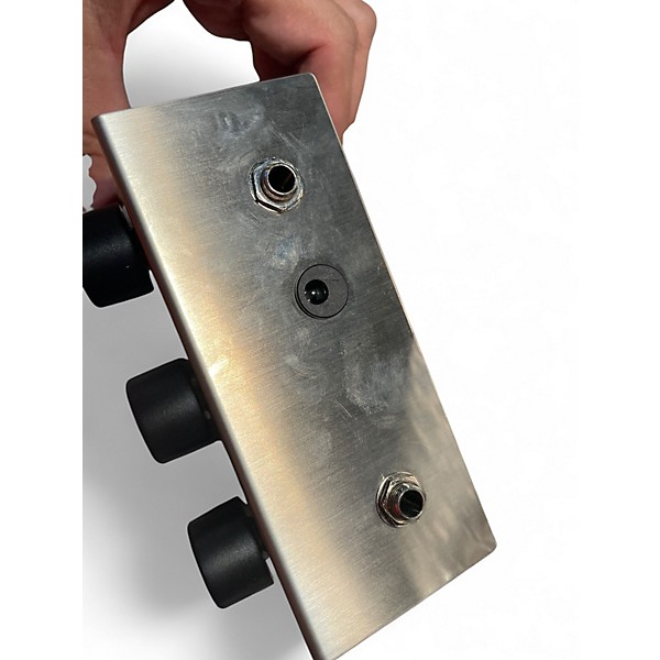 Used Electro-Harmonix Green Russian Big Muff Pi Fuzz Effect Pedal