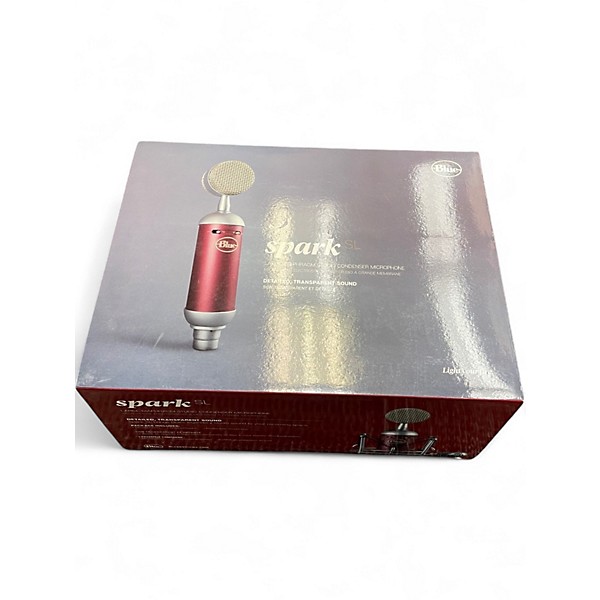 Used Blue Spark SL Condenser Microphone