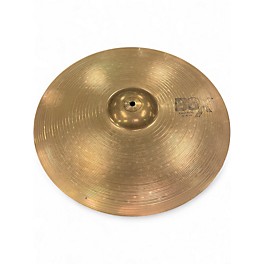 Used SABIAN 18in B8X Crash Ride Cymbal