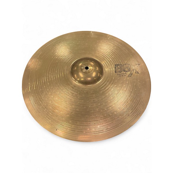 Used SABIAN 18in B8X Crash Ride Cymbal