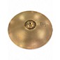 Used SABIAN 18in B8X Crash Ride Cymbal thumbnail