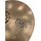 Used SABIAN 18in B8X Crash Ride Cymbal