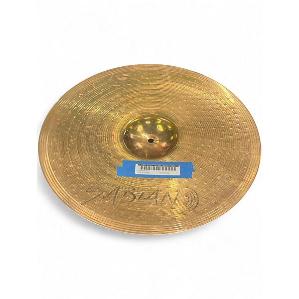 Used SABIAN 18in B8X Crash Ride Cymbal