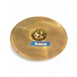 Used SABIAN 18in B8X Crash Ride Cymbal