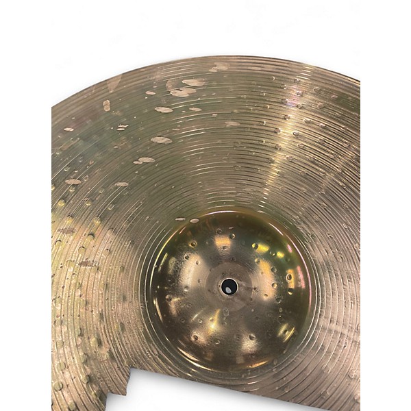 Used SABIAN 18in B8X Crash Ride Cymbal