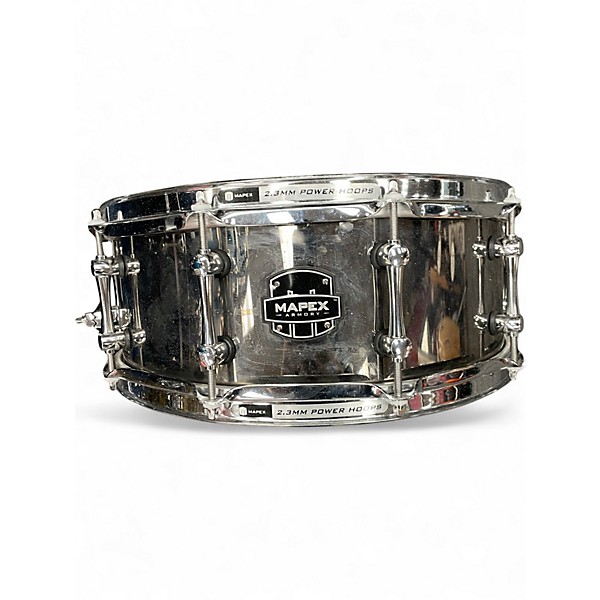 Used Mapex 5 Piece Armory BLUE WAVE Drum Kit