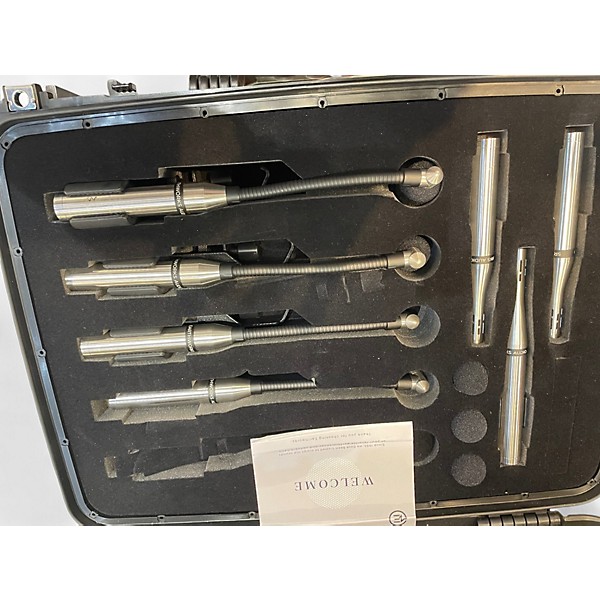 Used 2021 Earthworks dk7 Drum Microphone