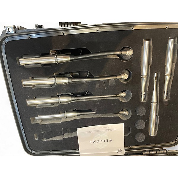 Used 2021 Earthworks dk7 Drum Microphone