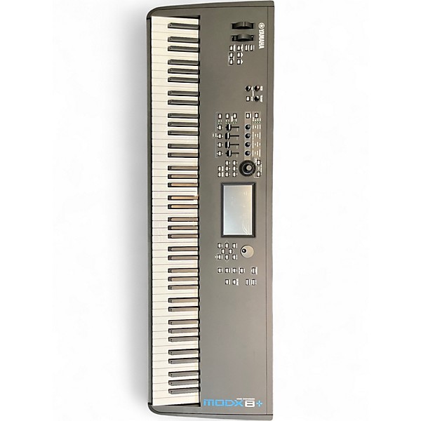 Used Yamaha MODX8+ Synthesizer