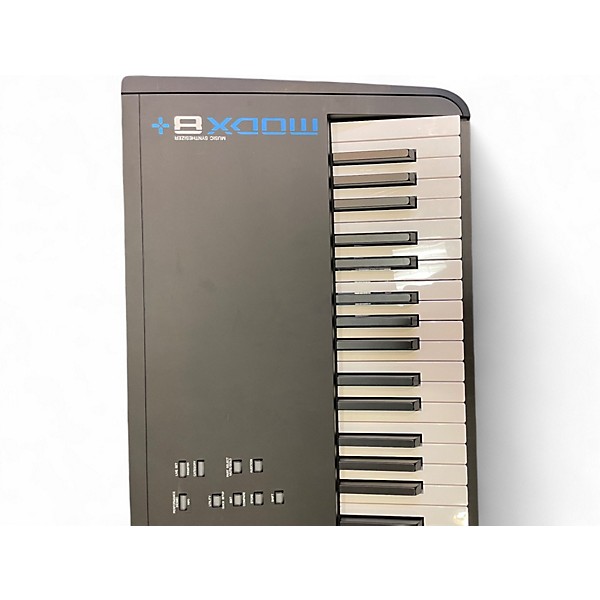 Used Yamaha MODX8+ Synthesizer