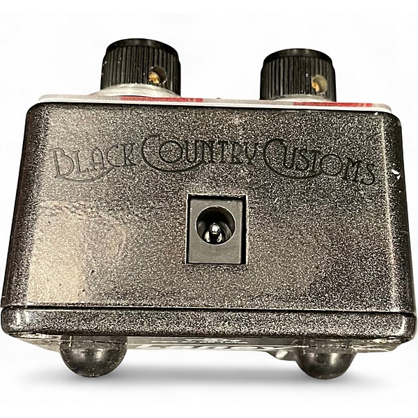 Used Laney Black Country Customs Monolith Effect Pedal