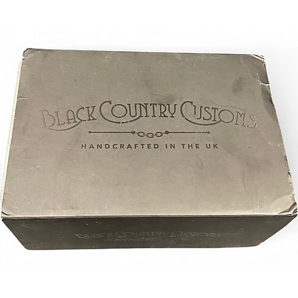 Used Laney Black Country Customs Monolith Effect Pedal