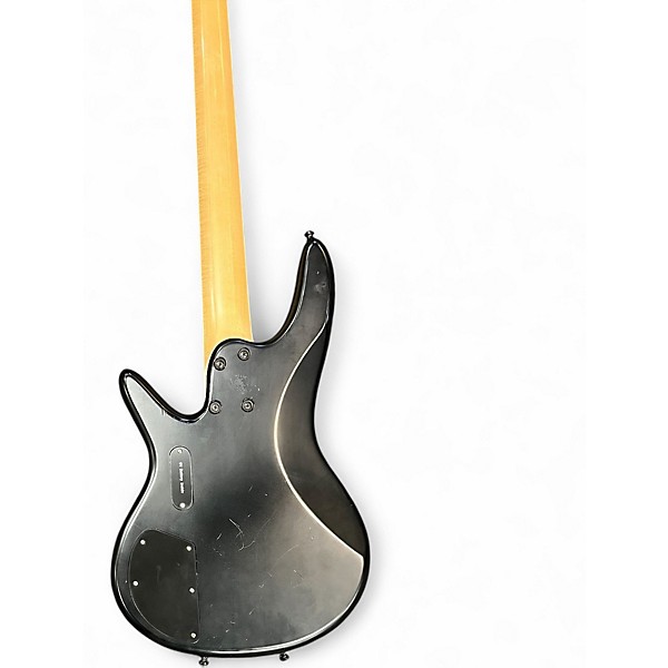 Used Ibanez GWB35 Black Electric Bass Guitar