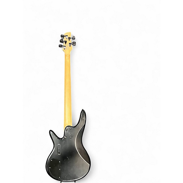 Used Ibanez GWB35 Black Electric Bass Guitar