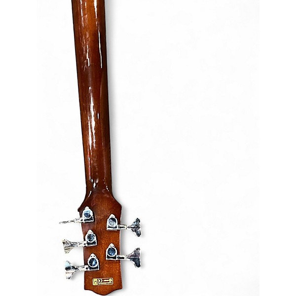 Used Ibanez GWB35 Black Electric Bass Guitar